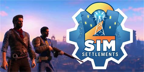 (Uses a FOMOD installer, for an easy and customizable installation). . Sim settlements 2
